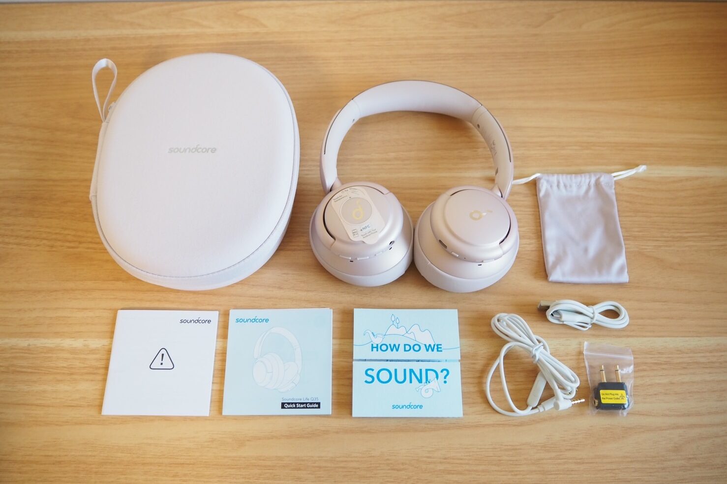 Soundcore Life Q35