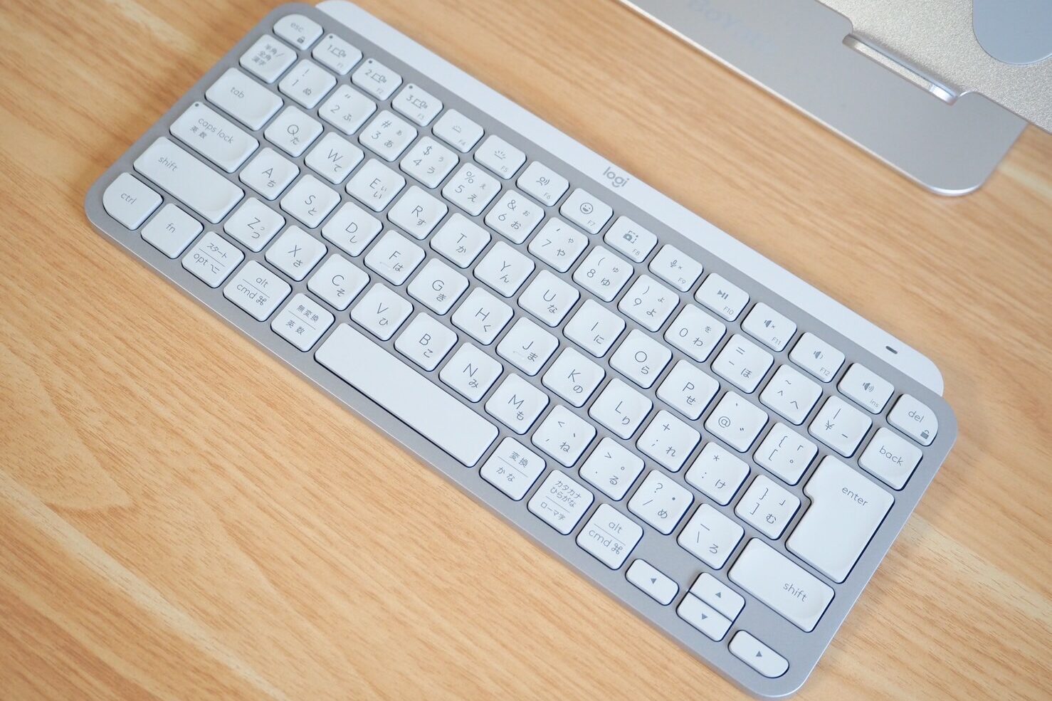 キーボード　Logicool　MX KEYS mini