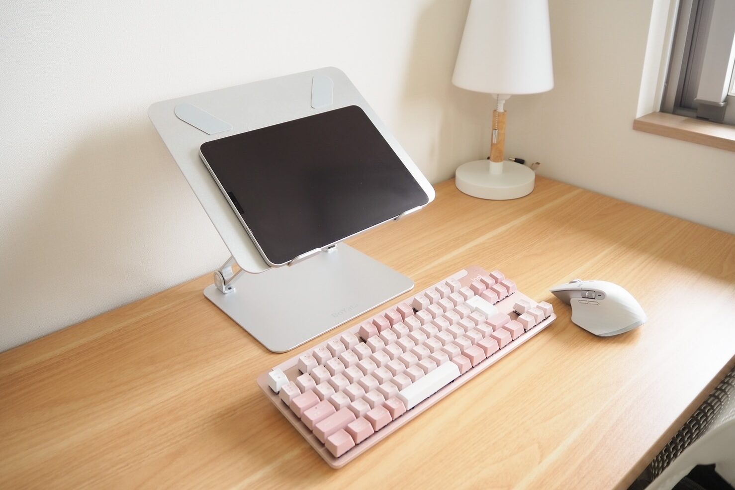 SIGNATURE K855　メカニカルキーボード