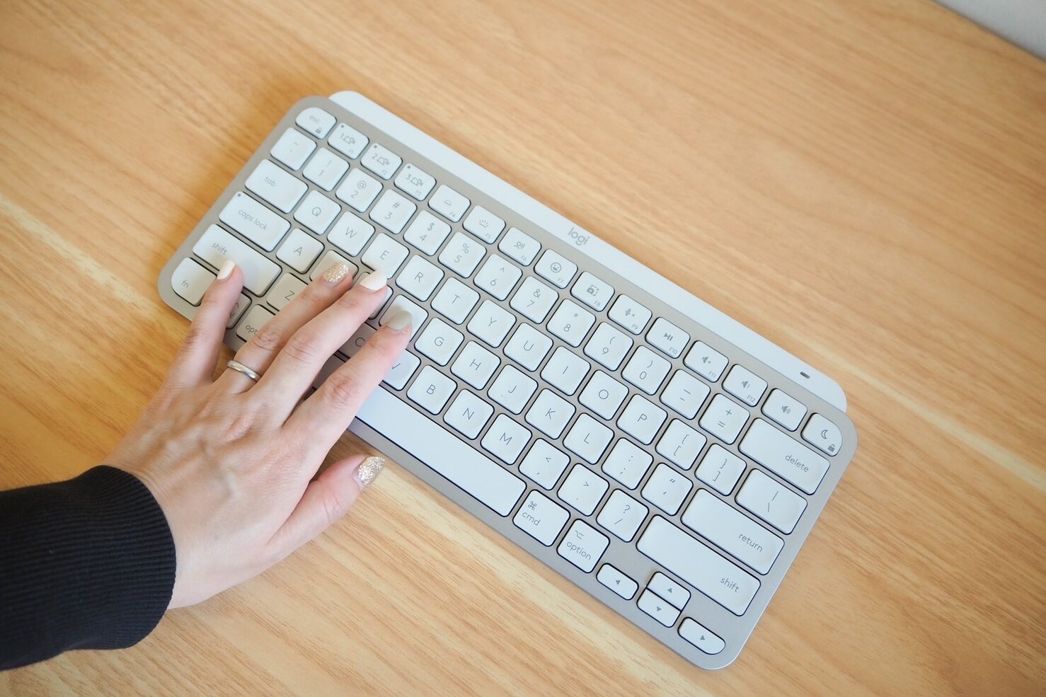 MX KEYS mini for Mac　Appleユーザー