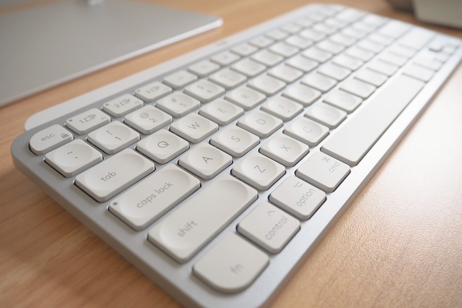 MX KEYS mini for Mac　打ち心地