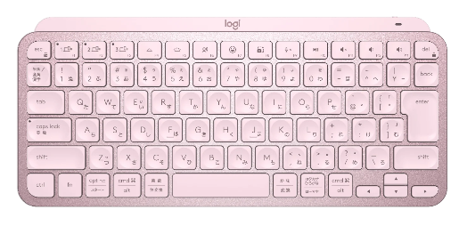 MX KEYS mini 　ローズ